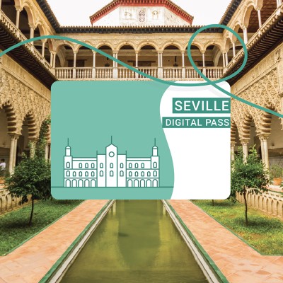 Réservation de groupe Séville Pass